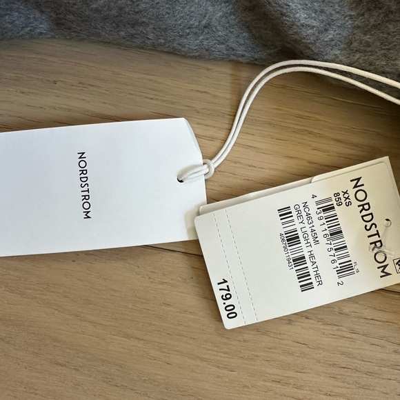 Nordstrom Coat - Picture 3 of 5